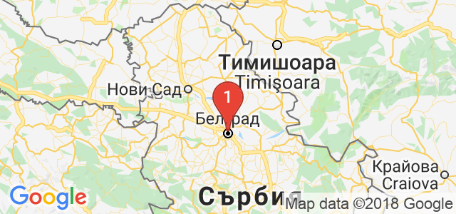 Космополитън Травъл Карта