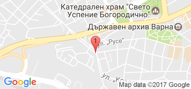 www.mnogopodaraci.bg Карта