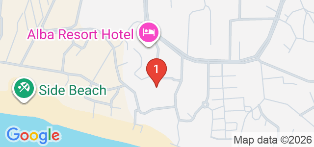 Alba Royal Hotel (Adults Only 16+) Карта