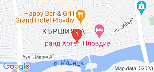 Масажно студио Жасмин Карта