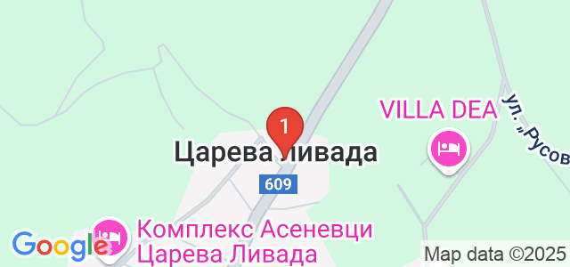 Къща за гости Куклите - 2  Карта