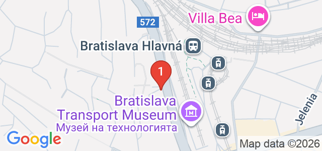 Hotel Matysak Карта