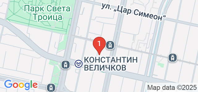 Салон за красота Blondys Карта