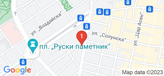 Д-р Албена Нешова Карта