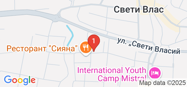 Апарткомплекс Олимп Карта