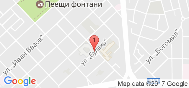 Рехабилитатор Карта