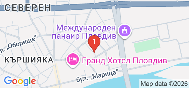 Студио за красота Хармония Карта