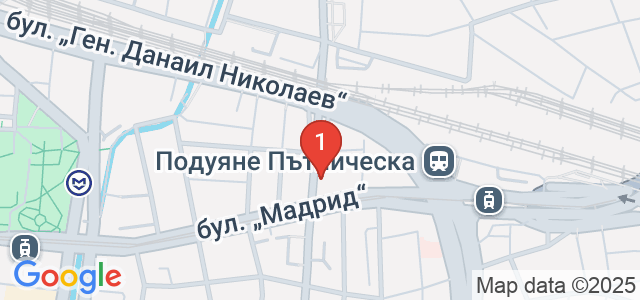 Салон за красота Мелинда Карта