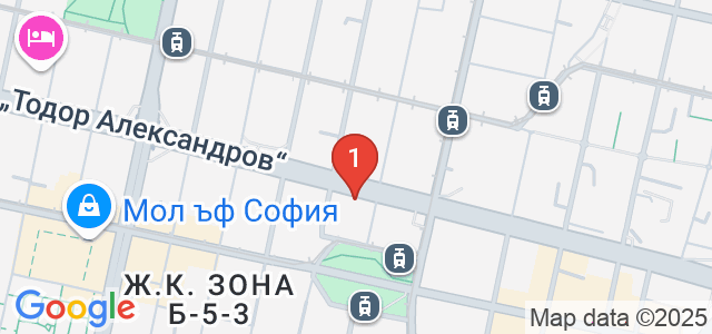 ВИТА СТИЛ Карта