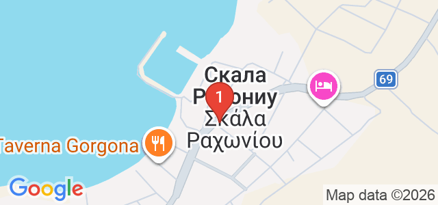 Rachoni Amazing Карта