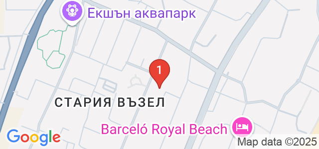 Хотел Бахами Карта