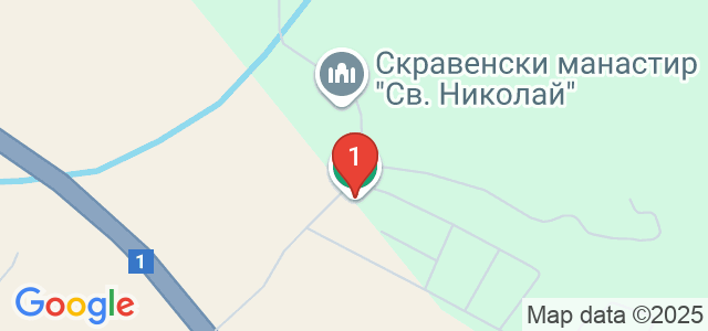 Конна база Здравец Карта