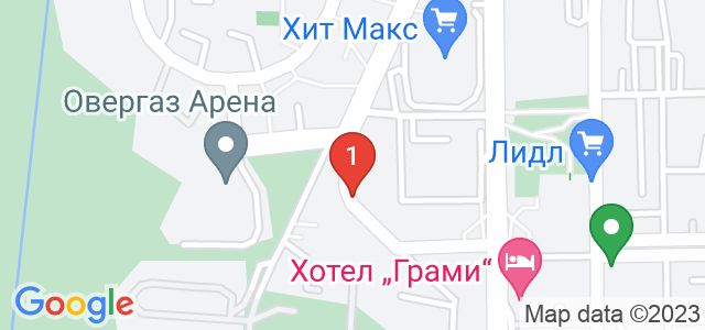 FUJIFILM PRO PHOTO CENTER Карта