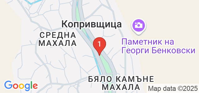 Стоичковата къща Карта