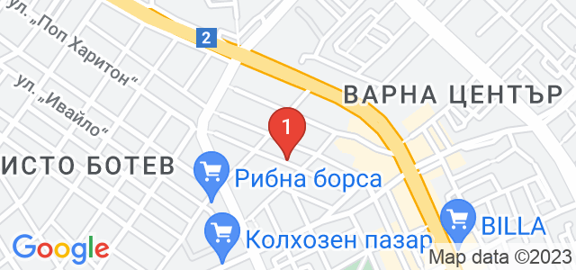 Студио Матини Слим Карта