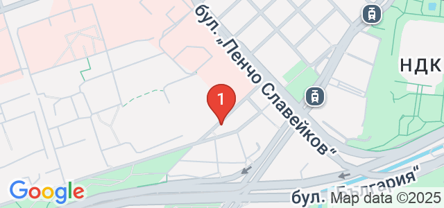 Bio Wellness center Bellissimo Карта