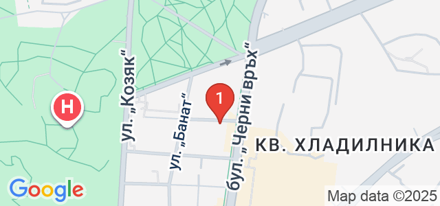 Студио Faktor L Карта