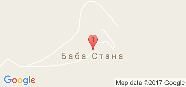 Семеен хотел Пламена Карта