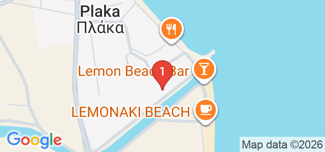 Litohoro Olympus Resort Карта