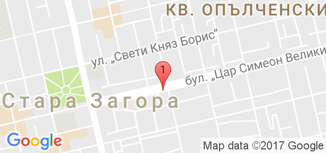 RELAX STUDIO Карта