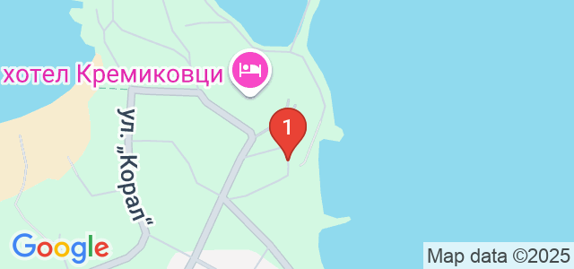 Хотел Елит Карта