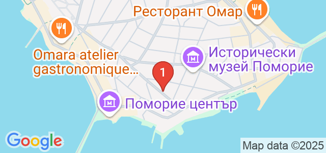 Marinela Apartment & Studio Карта