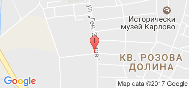 La Esencia Карта