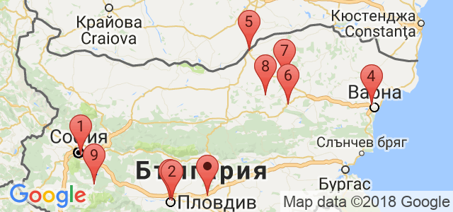 ОК Офис Карта
