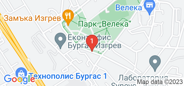 Салон за красота Огледалото Карта