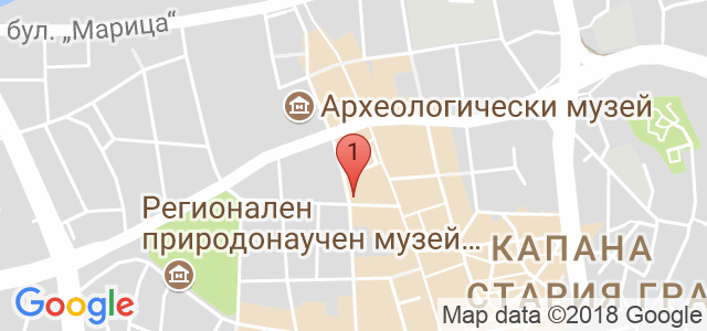 Студио Емили Карта
