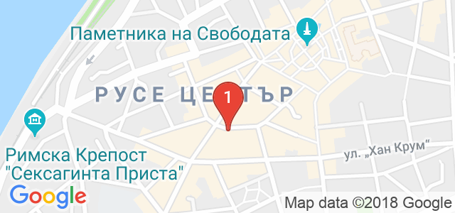 Механа Чевермето Карта