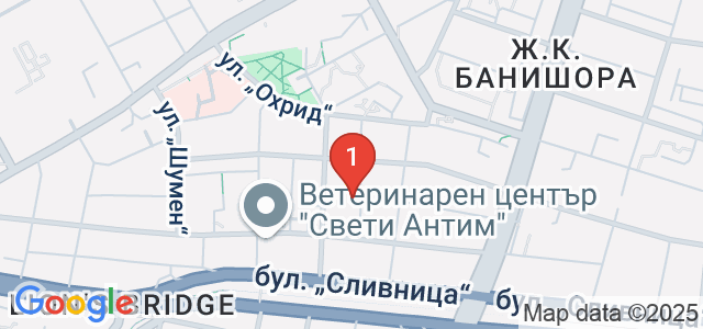 Дентален център Си Дент Карта