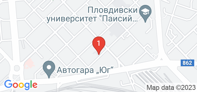 Онлайн магазин Donbaron.bg Карта