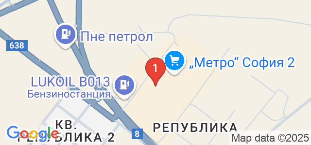 Автосервиз DKmotorsport Карта