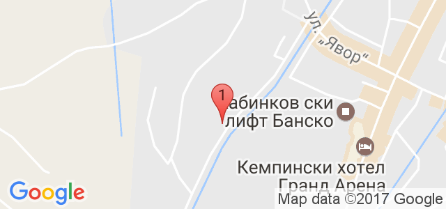 Корнелия Голф и СПА Карта