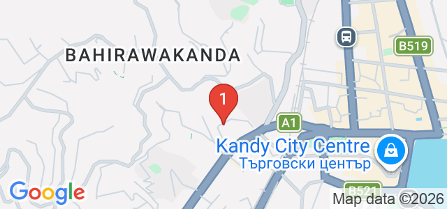 Шри Ланка Карта
