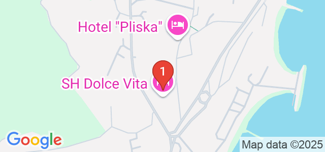 SH Dolce Vita Карта