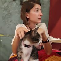 Mariya Mihovska Аватар
