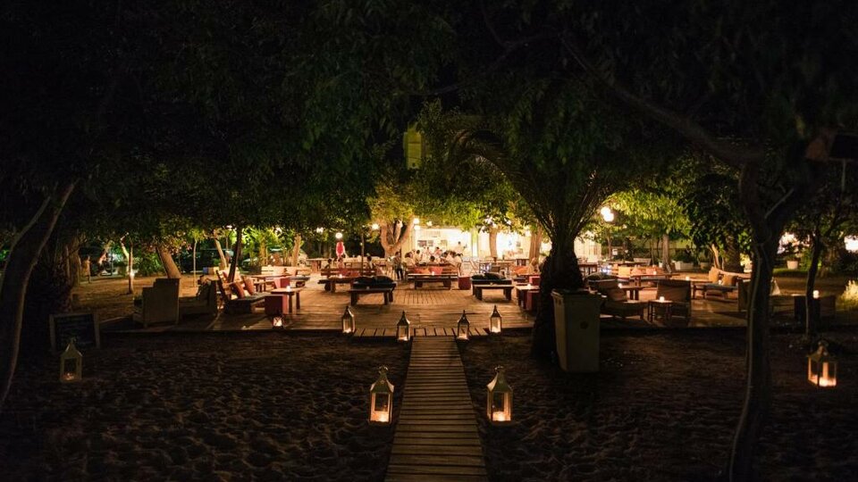 Zoe SeaSide Resort