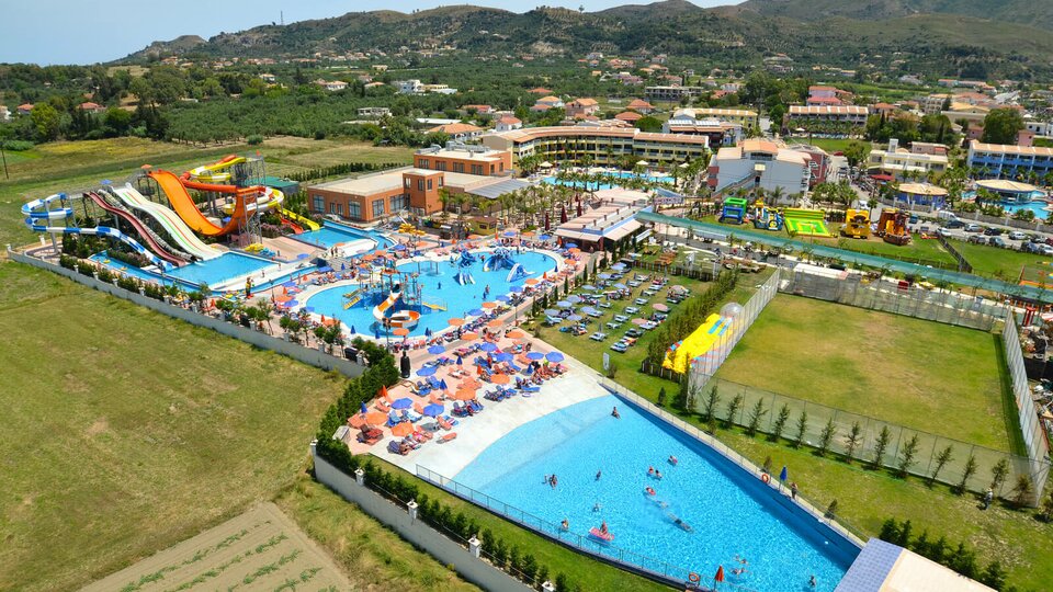 Caretta Beach Resort & WaterPark
