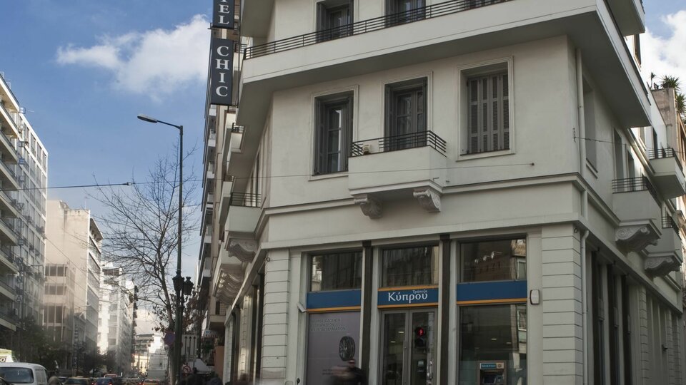 Chic Athens