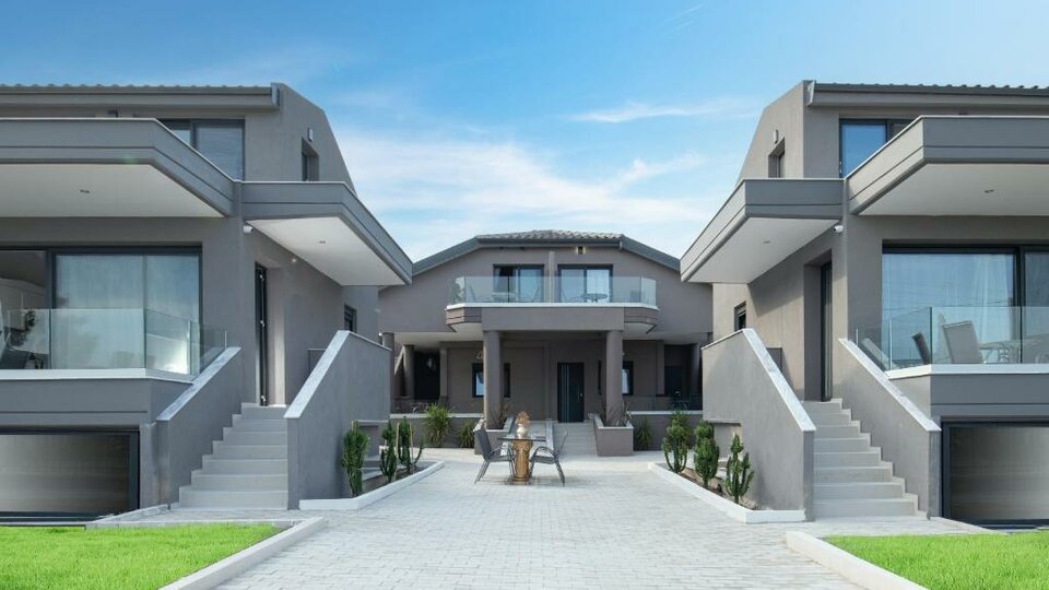 Mykoniatika Villas