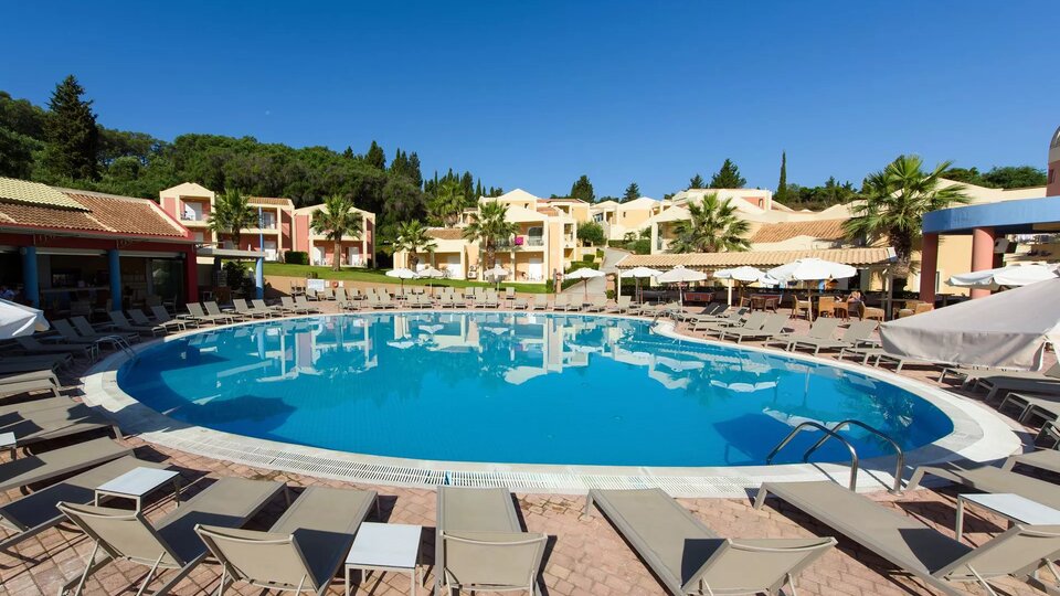 Olympion Village Corfu
