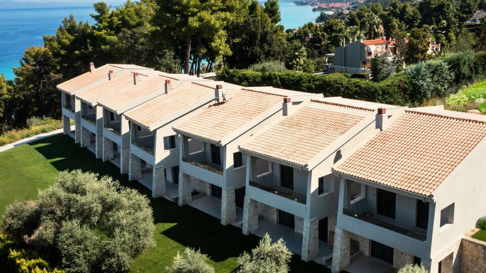 Helios Blue Villas