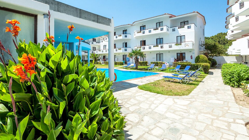Xenios Dolphin Beach