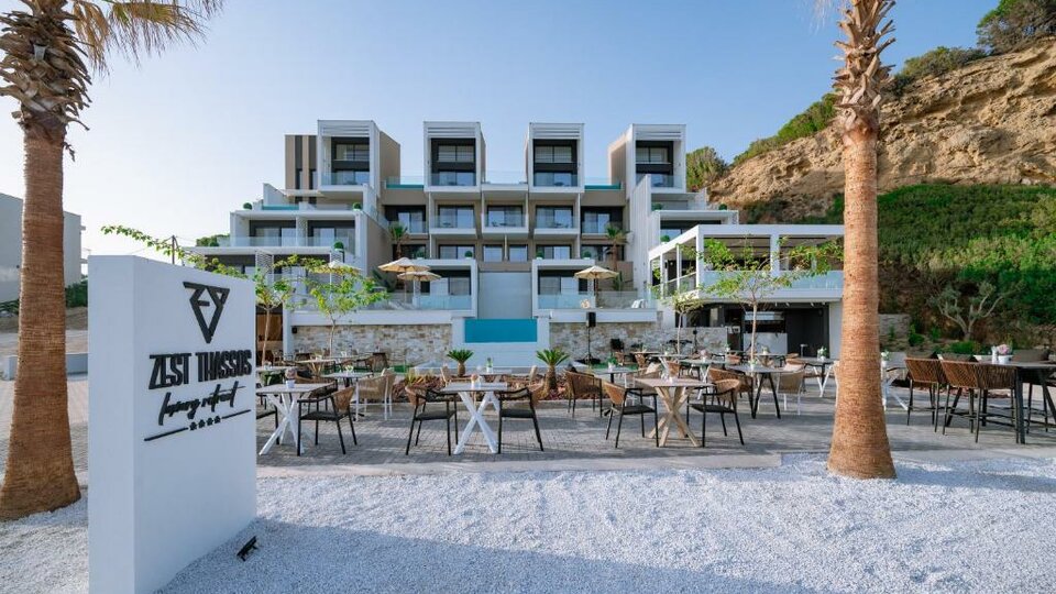Zest Luxury Retreat