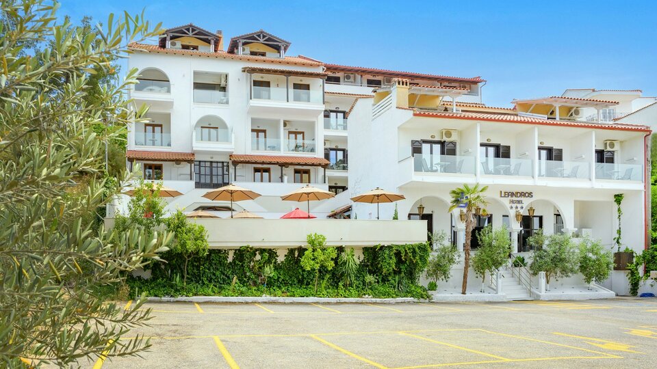 Leandros Hotel