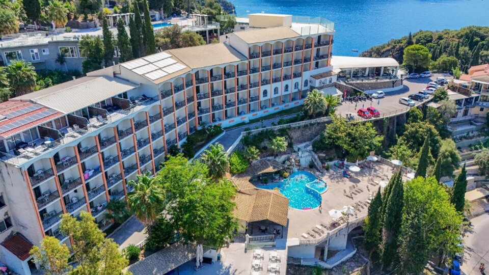 Paleokastritsa Palace Resort & Spa