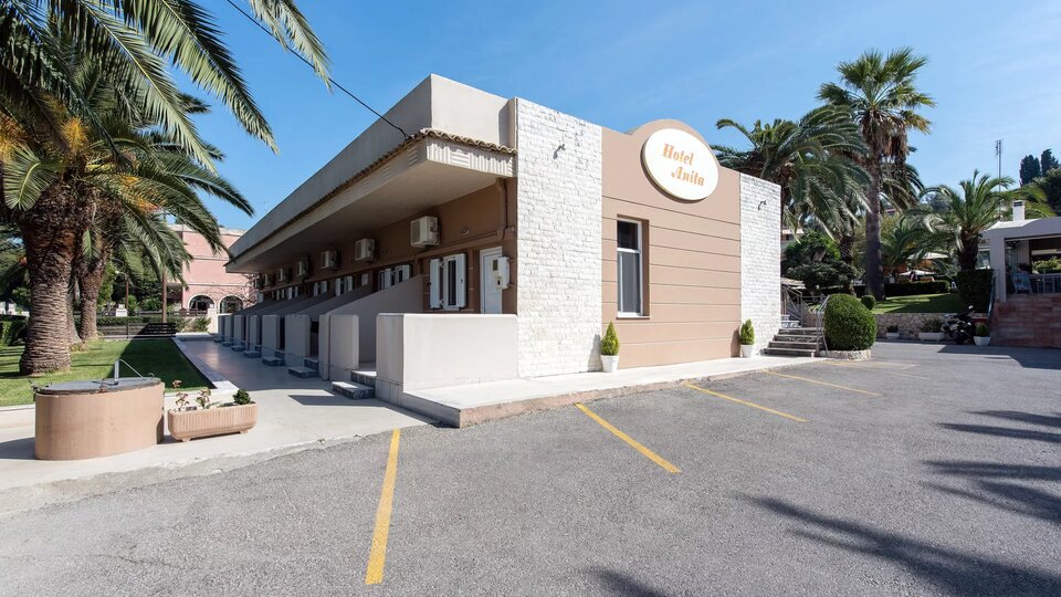 Anita Hotel Corfu