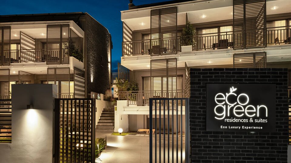 Eco Green Residences & Suites